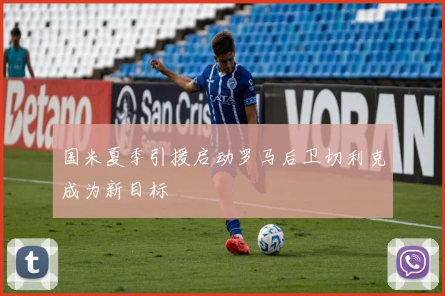 国米夏季引援启动罗马后卫切利克成为新目标